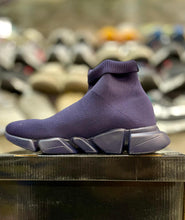 Balenciagaa - CLEAR SOLE RECYCLED KNIT TRAINERS 2.0