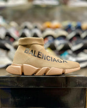 Balenciagaa - CLEAR SOLE RECYCLED KNIT TRAINERS 2.0