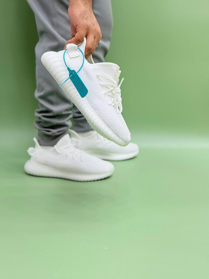 yeezy cloud white replica