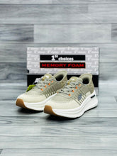 1st Choices Memory Foam Sneakers