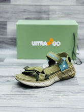 Skechers Ultra Go Goodyear Outsole