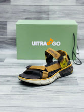 Skechers Ultra Go Goodyear Outsole