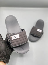 Lite Cushioned Footbed Adjustable Slides