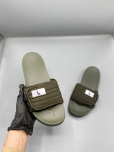 Lite Cushioned Footbed Adjustable Slides