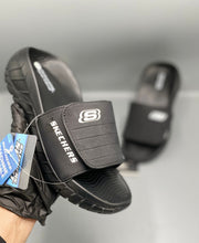 Skechers Go Walk Hyper Burst Pro Slides