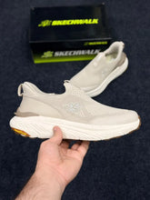 Sketchers Goodyear slip-on athletic sneakers