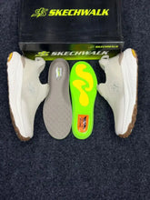 Sketchers Goodyear slip-on athletic sneakers