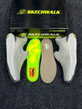 Sketchers Goodyear slip-on athletic sneakers