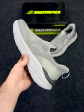 Sketchers Goodyear slip-on athletic sneakers