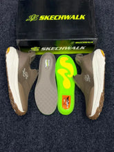 Sketchers Goodyear slip-on athletic sneakers