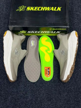 Sketchers Goodyear slip-on athletic sneakers