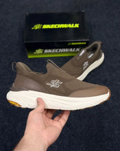 Sketchers Goodyear slip-on athletic sneakers