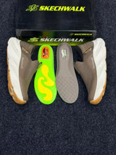 Sketchers carbon-infused slip-on