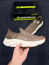 Sketchers carbon-infused slip-on