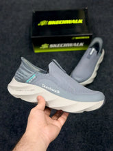 Sketchers carbon-infused slip-on
