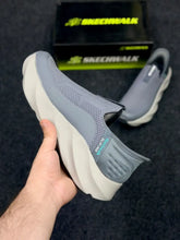 Sketchers carbon-infused slip-on