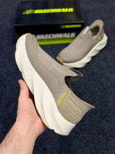 Sketchers carbon-infused slip-on