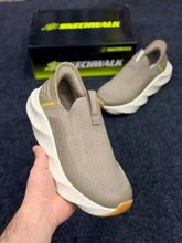 Sketchers carbon-infused slip-on