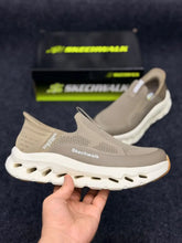 Skechwalk slip-on sneakers
