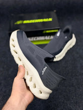 Skechwalk slip-on sneakers