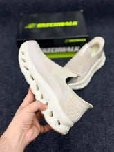 Skechwalk slip-on sneakers