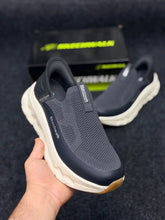 Skechwalk slip-on sneakers