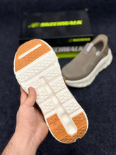 Skechwalk slip-on sneakers