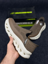 Skechwalk slip-on sneakers