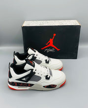 NKE - Air Jordan 4 Military Version