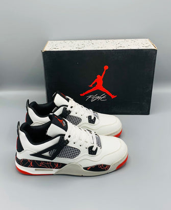 NKE - Air Jordan 4 Military Version