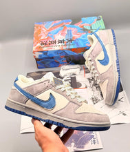 Otomo Katsuhiro x Nike SB Dunk Low "Steamboy"