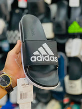 Adidas Adilette Comfort Badge of Sport Slides