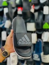 Adidas Adilette Comfort Badge of Sport Slides