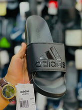 Adidas Adilette Comfort Badge of Sport Slides