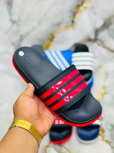 Adidas Adilette Cushioned Slip-On Comfort Slides