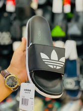 Adidas Adilette Big Trefoil Comfort Slides