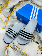 Adidas Adilette Cushioned Slip-On Comfort Slides