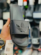 Adidas Adilette Big Trefoil Comfort Slides
