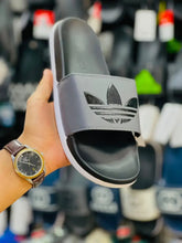 Adidas Adilette Big Trefoil Comfort Slides