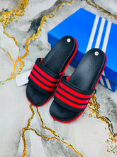 Adidas Adilette Cushioned Slip-On Comfort Slides
