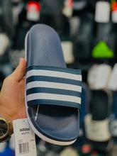 Adidas Adilette Classic Three-Stripe Comfort Slides