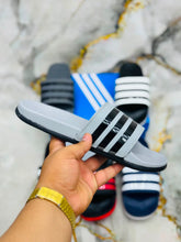 Adidas Adilette Cushioned Slip-On Comfort Slides