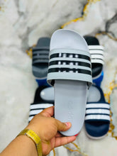 Adidas Adilette Cushioned Slip-On Comfort Slides