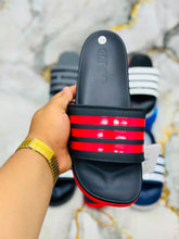 Adidas Adilette Cushioned Slip-On Comfort Slides