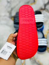 Adidas Adilette Cushioned Slip-On Comfort Slides