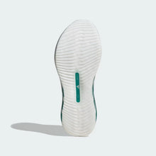 White Green Adidas Hyperboost Edge Running Shoes