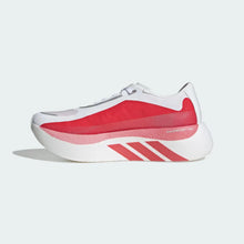 White Red Adidas Hyperboost Edge Running Shoes
