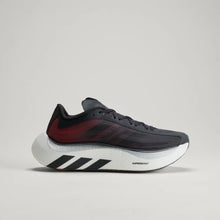 Black Burgundy Adidas Hyperboost Ephr LT running shoe