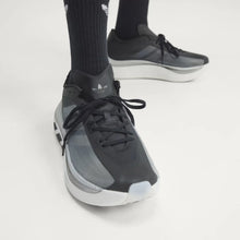 Core Black Silver Adidas Hyperboost Ephr LT running shoe