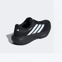Core Black and White Adidas Supernova Rise 3